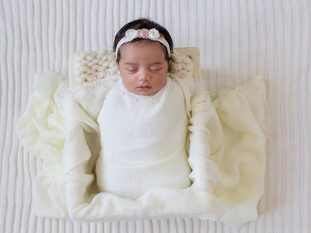 Newborn de ENSAIO NEWBORN | PRIMEIROS DIAS ISABELLY