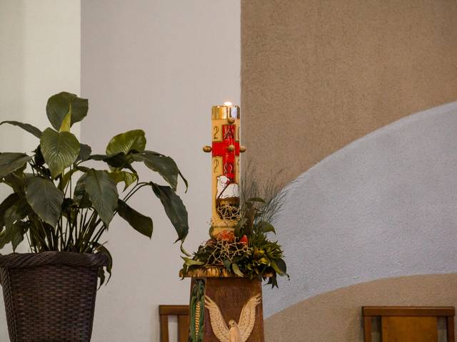 Batismo  de BATISMO YURI