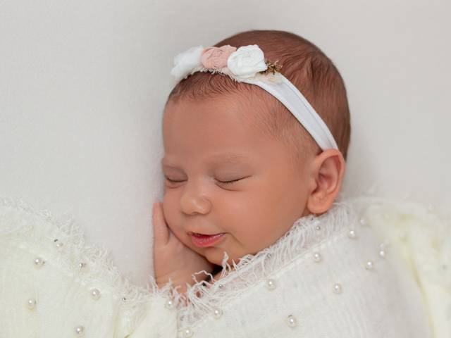 Newborn de ENSAIO NEWBORN | PRIMEIRO DIAS MANUELA