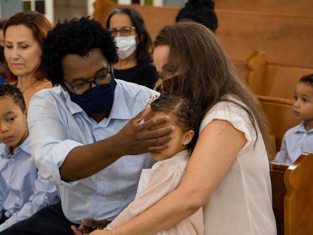 Batismo  de BATISMO MARIA ROSA