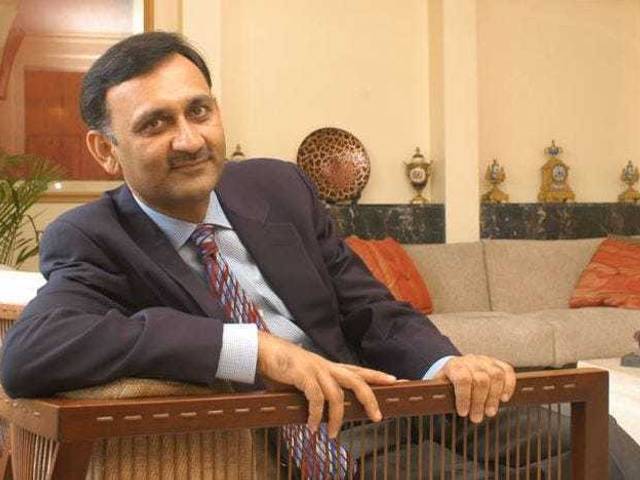 Business & Industry of Rajeev Jhawar – Usha Martin MD