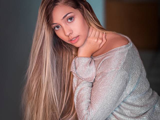 Ensaio Externo de Ensaio de Júlia Oliveira