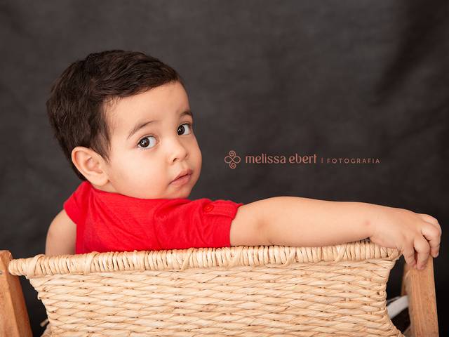 KIDS de ENSAIO DE 2 ANOS NICOLAS