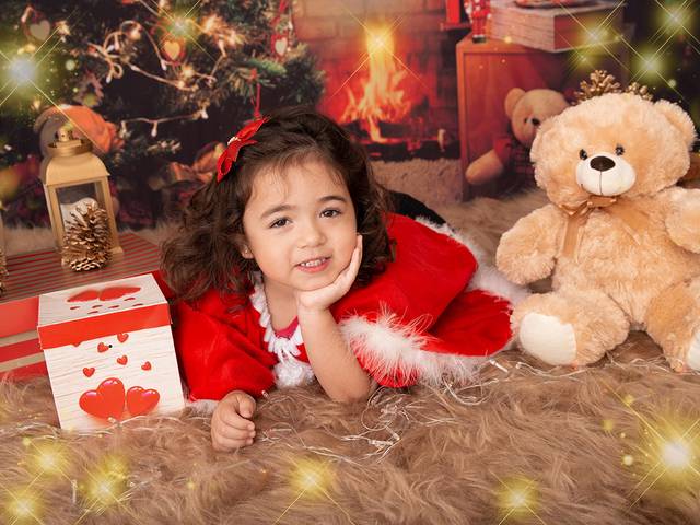 TEMÁTICOS de ENSAIO DE NATAL 2019