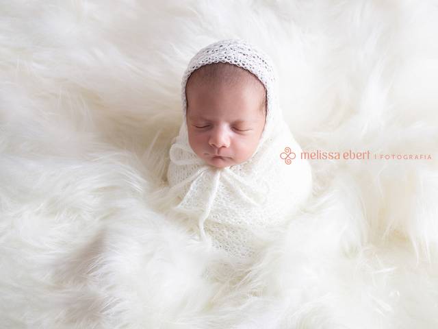 NEWBORN de BOOK ENSAIO NEWBORN ANTONY