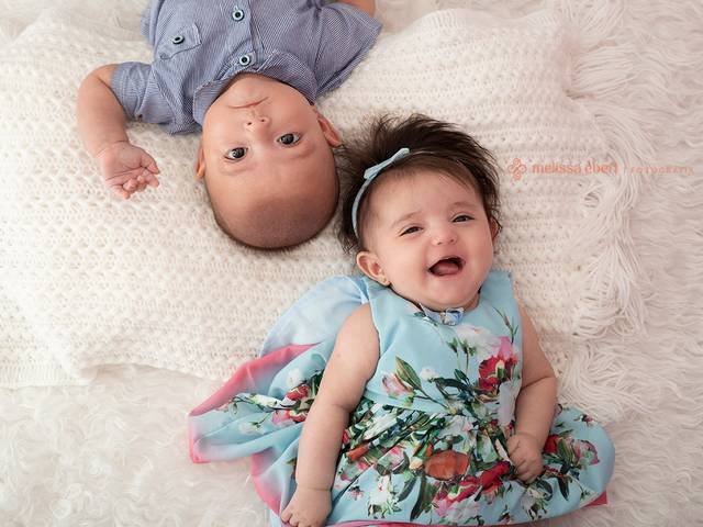 KIDS de BOOK ACOMPANHAMENTO 3 MESES VITTORIO E ANTONELLA