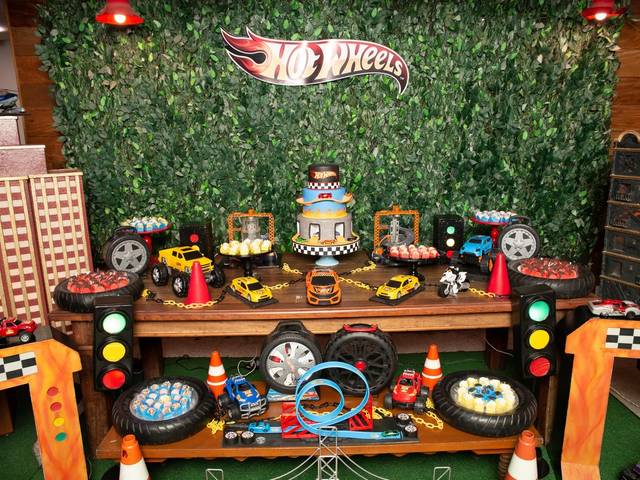 FESTA INFANTIL de ANIVERSÁRIO DO THEO