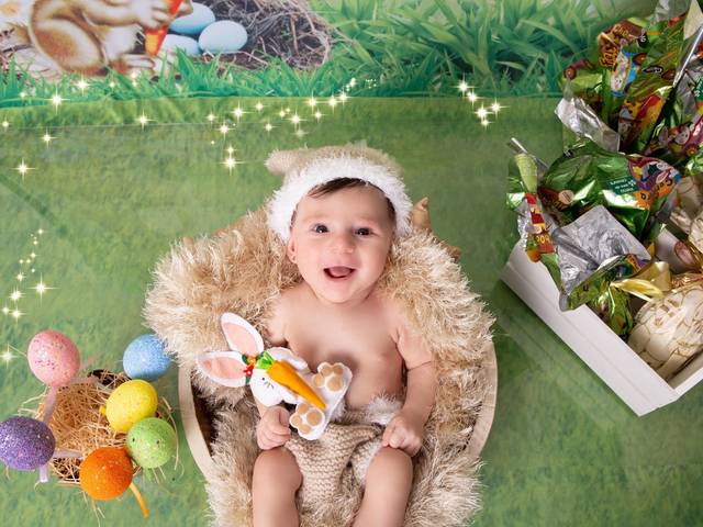 TEMÁTICOS de ENSAIO DE PÁSCOA DA BIA