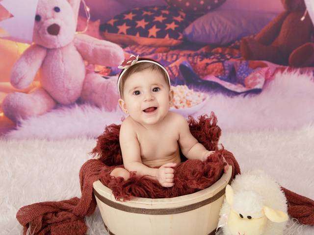 KIDS de 6 MESES BIANCA