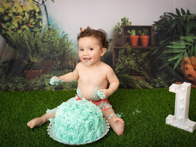 SMASH THE CAKE de SMASH THE CAKE LORENZO