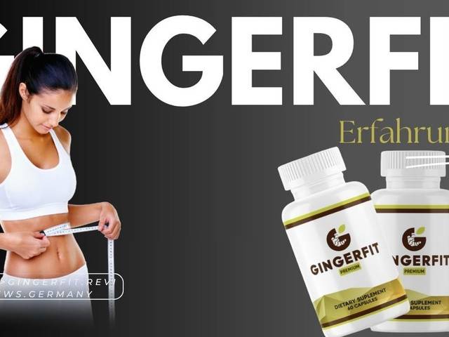 Fitness of Gingerfit™ Erfahrungen – (Gingerfit Kapseln) Everything about effects, benefits & side effects