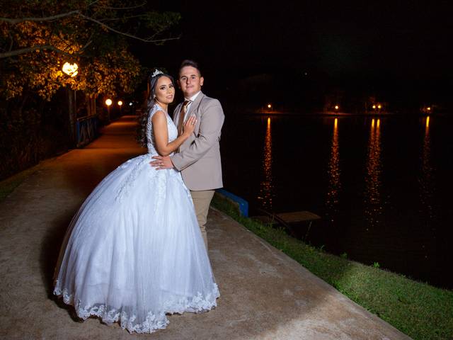Casamentos de Brenda & Leonardo