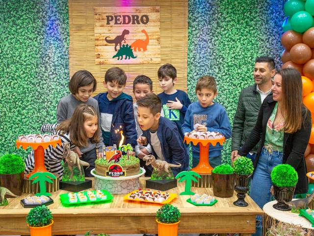 Aniversários de Aniversário do Pedro