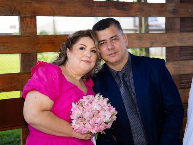 Casamento Bodas de José & Gilvana - 30 Anos Bodas de Pérola