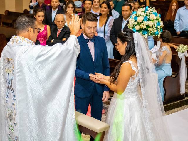 Casamentos de Izabella & Adilson