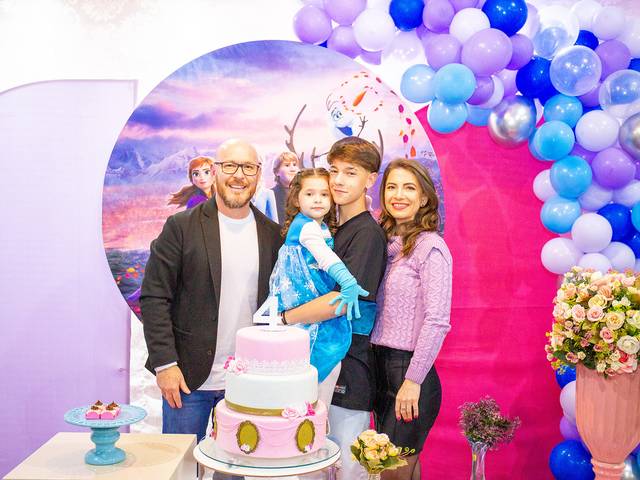Aniversários de Aniversário Sophia