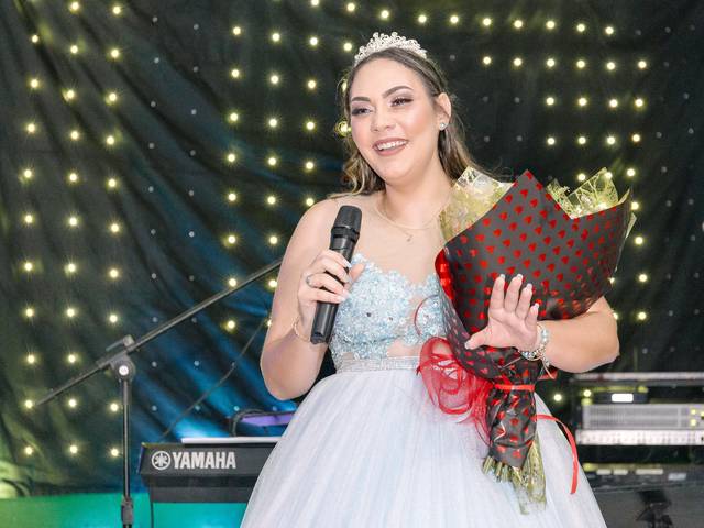15 anos de 15 Anos da Ellen