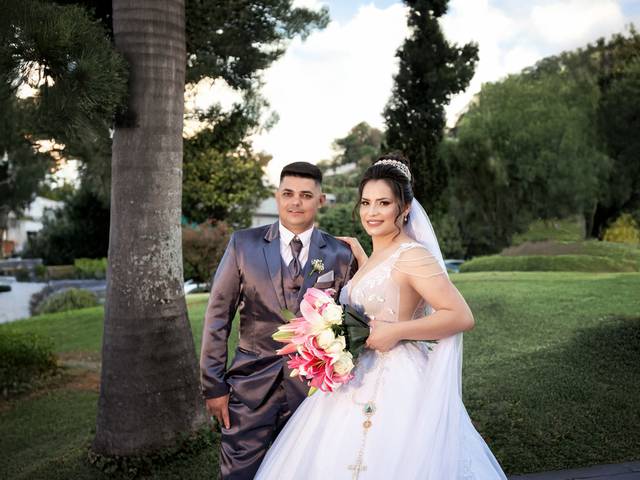 Casamentos de Casamento Somone & Elizandro