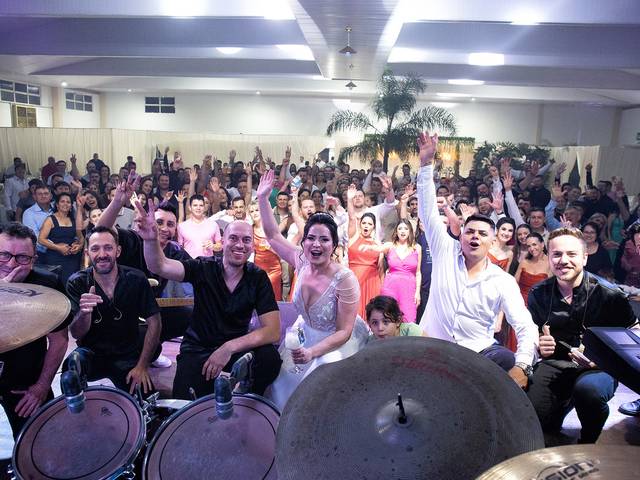 Casamentos de Casamento Somone & Elizandro