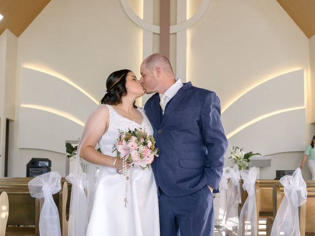 Casamentos de Casamento Melise & Cleiton