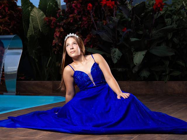 15 anos de 15 Anos Amanda