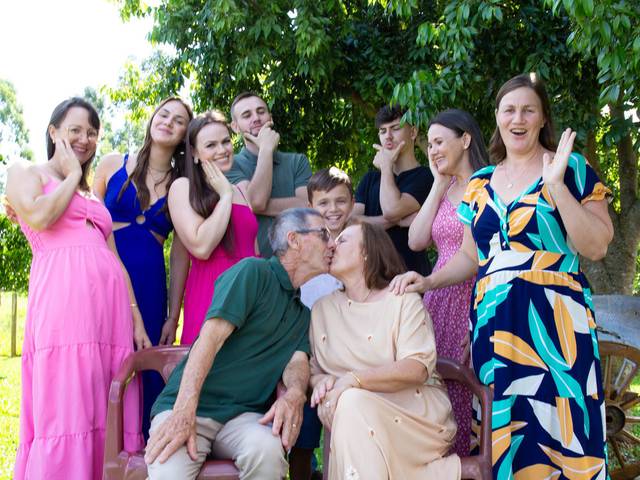 Casamento Bodas de Augustinho & Celicia