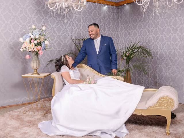 Casamentos de Casamento Viviane & Alex