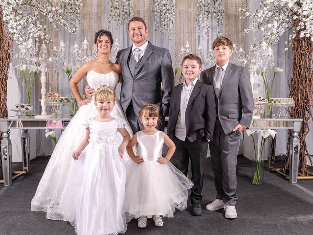 Casamentos de Casamento Andrea & Anderson