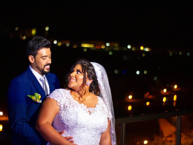Casamentos de Priscila & Reverson