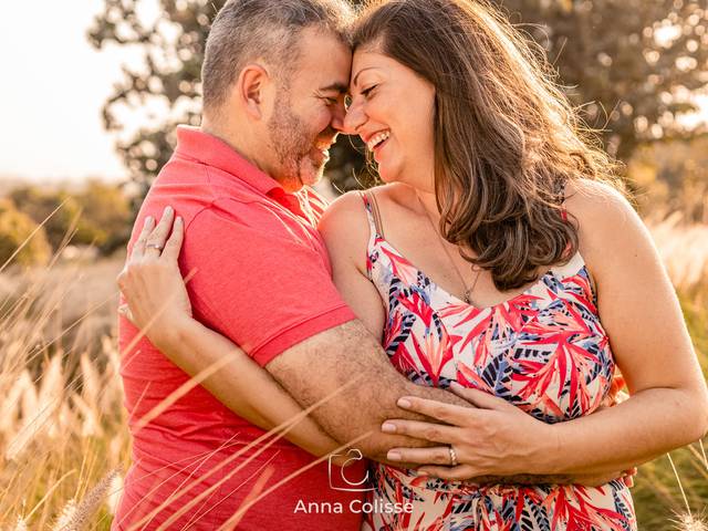 Ensaios de Andrea & Olliver