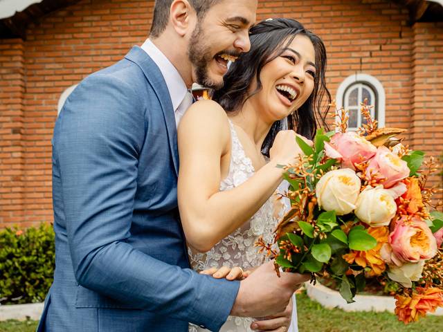 Casamentos de Michele & Rafael