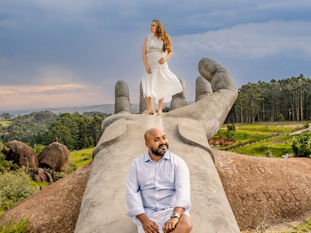 Ensaios de Letícia & Carlos