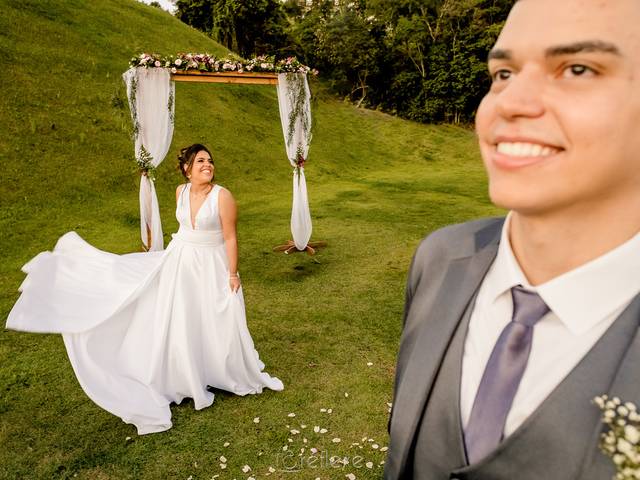 Casamentos de Eloara & João