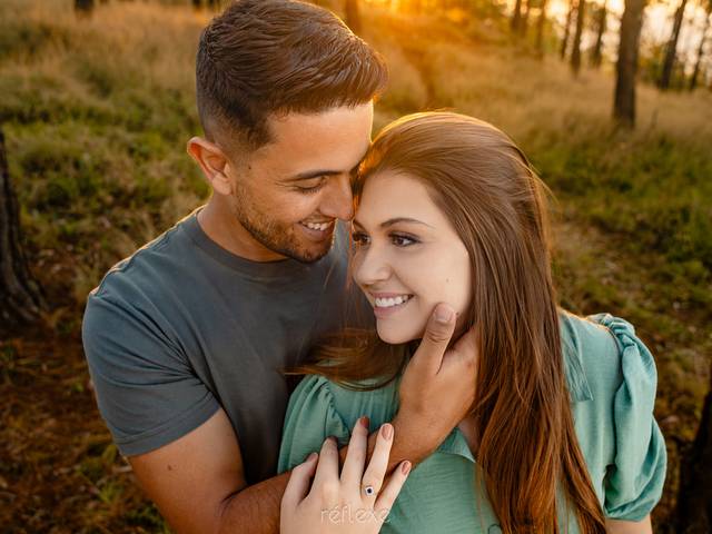 Ensaios de Ana Beatriz & Rodrigo