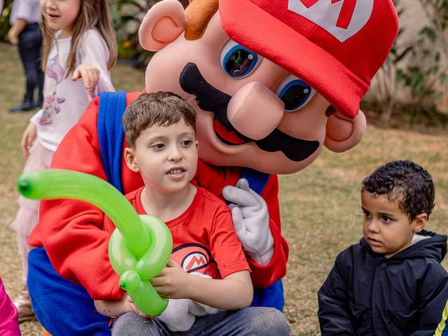 Aniversário Infantil de PEDRO - 05 anos
