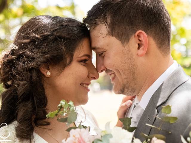 Casamentos de Bia e Matheus