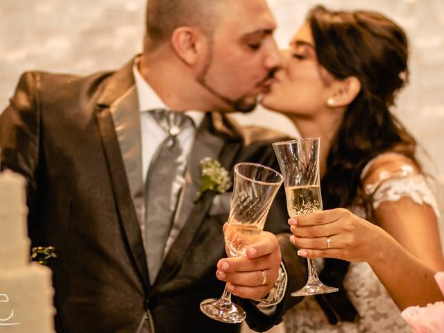 Casamentos de Daia e Alex