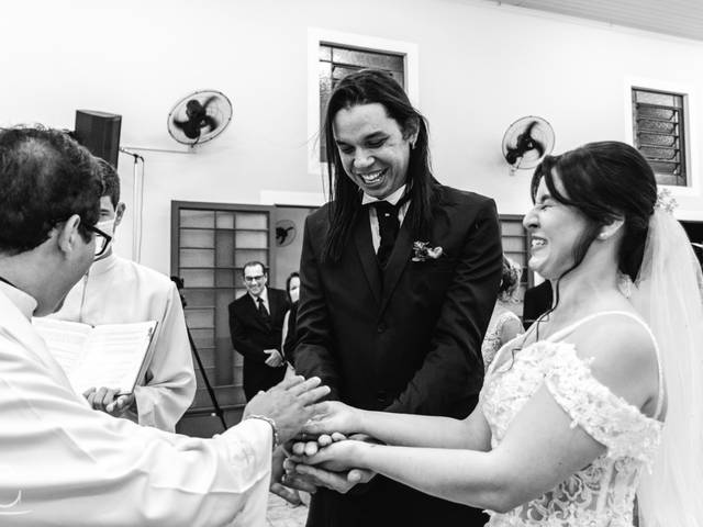 Casamentos de Melissa e Raoni