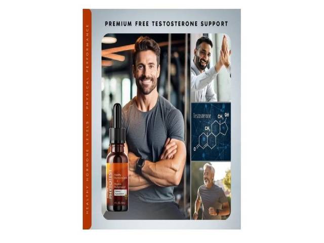 PhytoTest OTC Testosterone of PhytoTest OTC Testosterone Enhancement Actually Works for Real Story