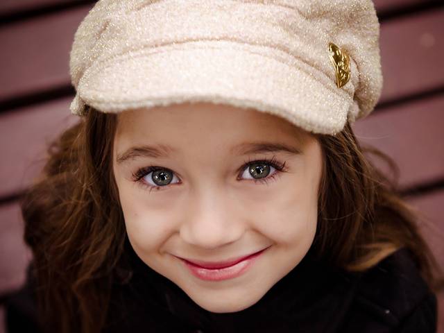 Infantil de Manuela 8 anos