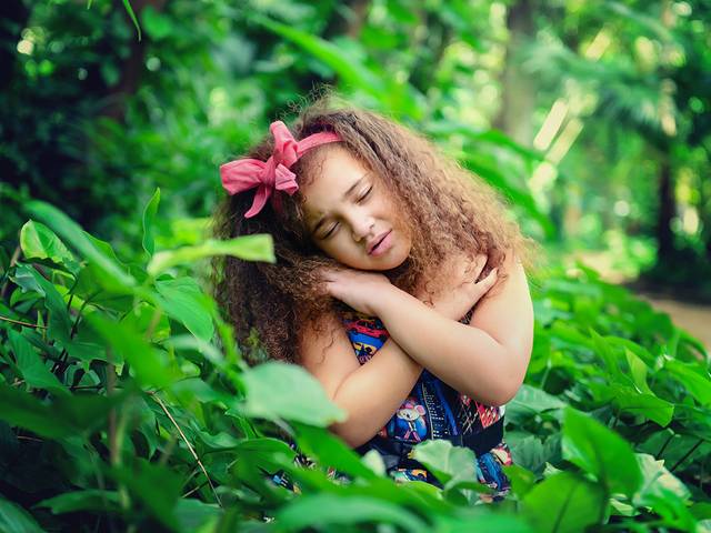 Projeto Meu Cabelo Crespo, Minha Raiz de Linda 5 Anos