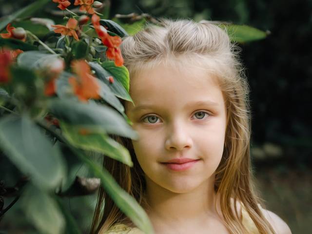 Infantil de Geovana 6 Anos