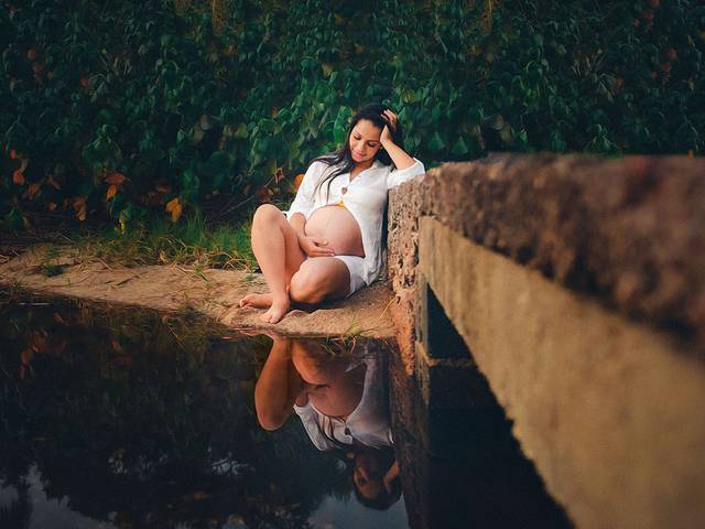 Gestante de Florianópolis - SC