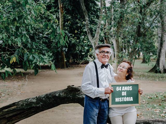 Família de Evely + Rocir