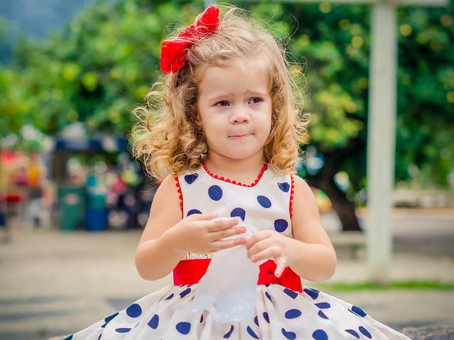 Infantil de Alice 2 Anos