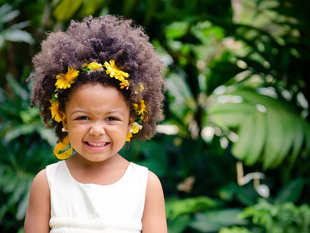 Projeto Meu Cabelo Crespo, Minha Raiz de Lú Moraes