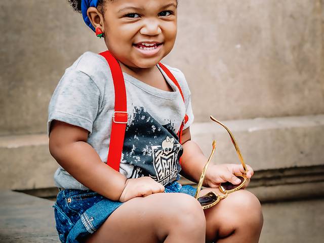 Projeto Meu Cabelo Crespo, Minha Raiz de Alice Praxedes 2 Anos