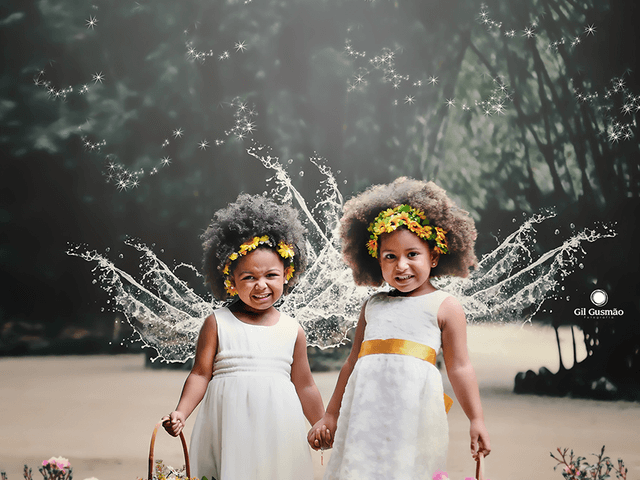 Projeto Meu Cabelo Crespo, Minha Raiz de Projeto Cabelo Crespo