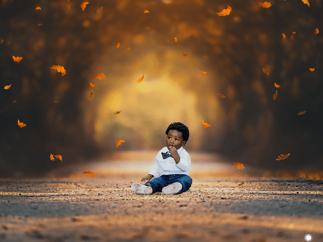 Projeto Meu Cabelo Crespo, Minha Raiz de Janderson 10 Meses