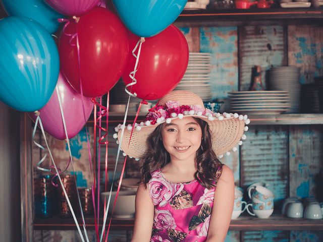 Infantil de Helo 7 Anos